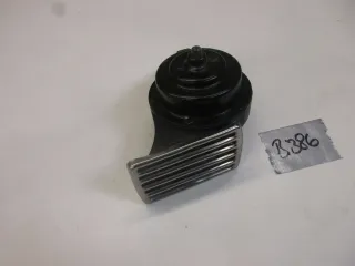 Horn Signal 6 Volt 400 HZ B386 Bosch Hupe 0321020006 Oldtimer Mercedes Fanfaren - Bild 2