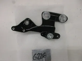 Fußrastenhalter G226.  Harley Davidson Low Rider Aufnahme Träger Bremspedal - Bild 2