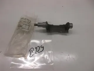B229. Suzuki DR 600 SN41A Ausgleichsewelle Motor Schwungmassen 12651-14A01 - Bild 1