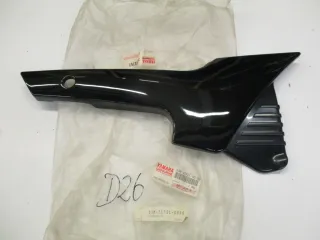 Verkleidung 33M-21721-00-60 Seite D26 Yamaha XJ 600 51J rechts Seitendeckel Sitz - Bild 1