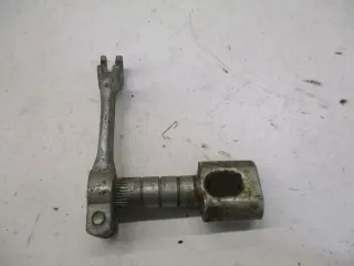 Bremshebel Trommelbremse B1251 BMW R24 R25 R26 R27 R50 R60 Umlenkung Bremstromme - Bild 2