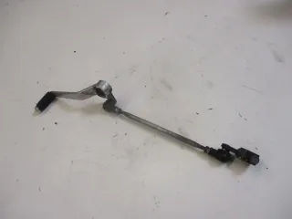 Schalthebel Ganghebel unten 1. Kawasaki ZX-R 750 J ZX750J ZXR Umlenkung Gestänge - Bild 1