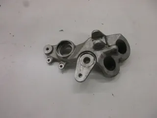 Fußrastenhalter Ducati Multistrada 1100 S Fußrastenbrücke vorne rechts Fußraste - Bild 2