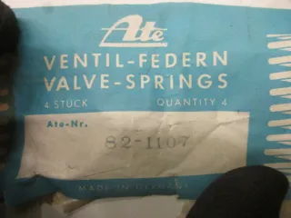 B1508 ATE Ventilfeder 82-1107 Ventile Feder Motor valve Zylinder - Bild 4