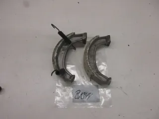 B1344 Dnepr K750 Bremsbelag Bremsklotz KM3-8.15206541 Bremstrommel Trommelbremse - Bild 1