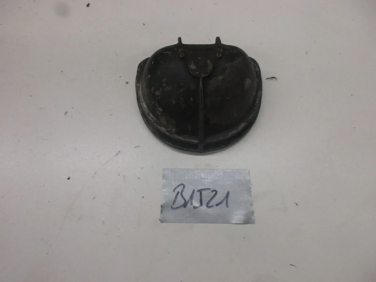 Ventildeckel Motordeckel B1521 BMW R26 R27 R25 Zylinderkopfdeckel Motor Gehäuse - Bild 1
