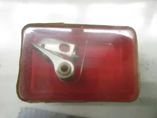 B1549 NSU Unterbrecher Zündkontakt Zündung Bosch ZVKT 3 BO 668 Zündgeber - Bild 2