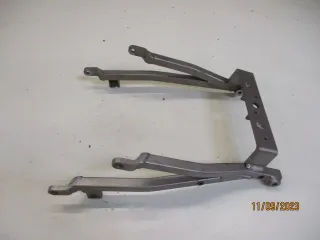 Heckrahmen klein Rahmen 1. Kawasaki ZX-R 750 J ZX750J ZXR Hilfsrahmen Sitzbank - Bild 2
