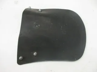 B1061 BMW Spritzschutz Gummilippe Fender Spritzlappen hinten Schmutzfänger - Bild 2