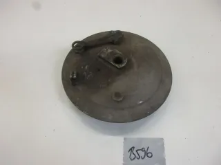 Bremsankerplatte B596 BMW R25/2 R25/3 Bremstrommel Trommelbremse hinten Bremse - Bild 3