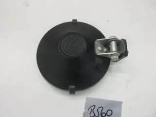 B560 Scheinwerfer Zusatzscheinwerfer E15 Licht Oldtimer 4-19 Lampe - Bild 4