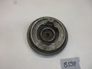 Bremsankerplatte B598 BMW R25/2 R25/3 Bremstrommel vorne Bremse Trommelbremse - Bild 5