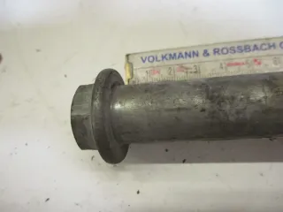 Steckachse 20 mm hinten 1. Kawasaki ZX-R 750 J ZX750J ZXR Achse Felge axle rear - Bild 4