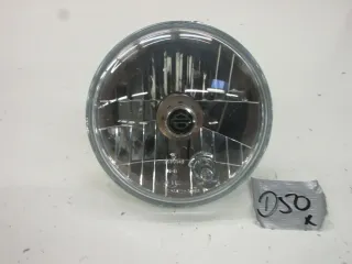 Scheinwerfer 3/4 " Hauptscheiwerfer 68341-05A D50. Harley Davidson Softail Dyna - Bild 1
