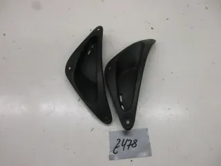 Verkleidung Rahmendeckel Z478 Yamaha YZF-R6 RJ 03_05 rechts links Abdeckung - Bild 2
