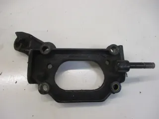 2. BMW K 100 RS RT, LT Halter Träger vorne unten 1 450 971 9 Halterung - Bild 1
