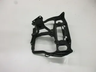 Suzuki GSX 600 F Typ AJ Geweih Verkleidungshalter Rahmen Kanzel Frontmaske - Bild 5