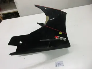 Bugverkleidung Verkleidung Z324 Kawasaki GPX 600 R ZX 600 A unten Bugspoiler - Bild 8