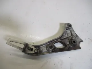 Fußrastenhalter Fußraste Suzuki GR 650 GP 51 A hinten links für Fußrastenbrücke - Bild 3