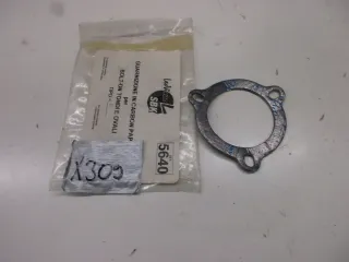 Auspuffdichtung Dichtung X309 Kawasaki Suzuki Yamaha Leovince 5640 Krümmer - Bild 1