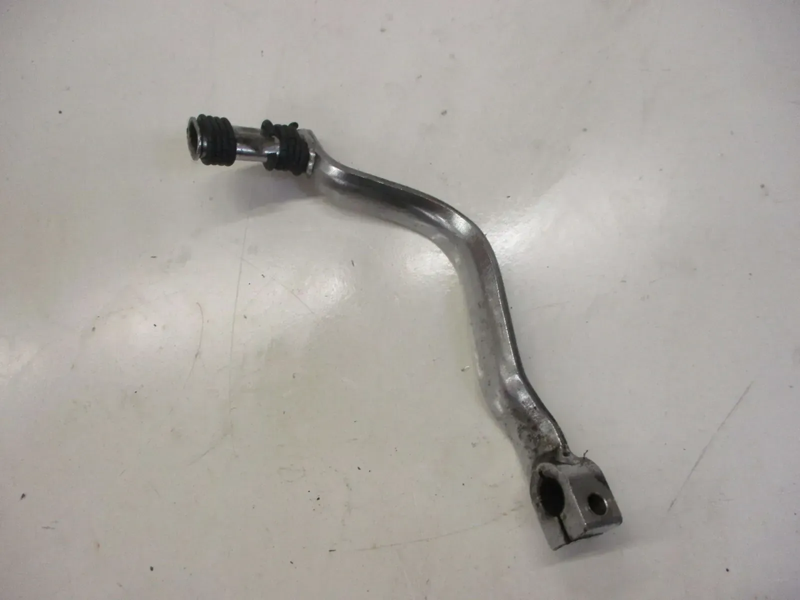 1. Honda Gl 1200 SC 14 Goldwing Schalthebel Ganghebel unten Fußschalthebel shift - Bild 1