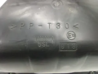 Luftfilterkasten Luftfilter Z373 Yamaha YZF-R6 RJ 05 Gehäuse Vergaser airbox - Bild 8
