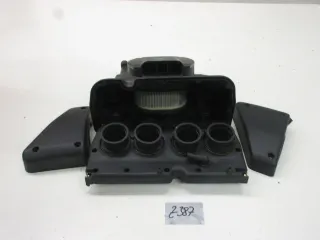 Luftfilterkasten Luftfilter Z387 Yamaha FZS 600 Fazer RJ 02 Vergaser air box - Bild 2