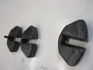 Kettenradträger Ruckdämpfer 6. Suzuki GSX 600 F GN 72 B Antriebsgummi Gummi - Bild 3