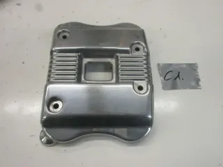 Motordeckel vorne Ventildeckel C1. Harley Davidson XL 1200 L Rockerbox 17581-04 - Bild 2
