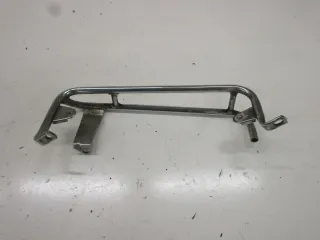 Suzuki DR 600 R SN 41 A Ölkühlerhalter Ölkühler Träger Rahmen Motor Verkleidung - Bild 2