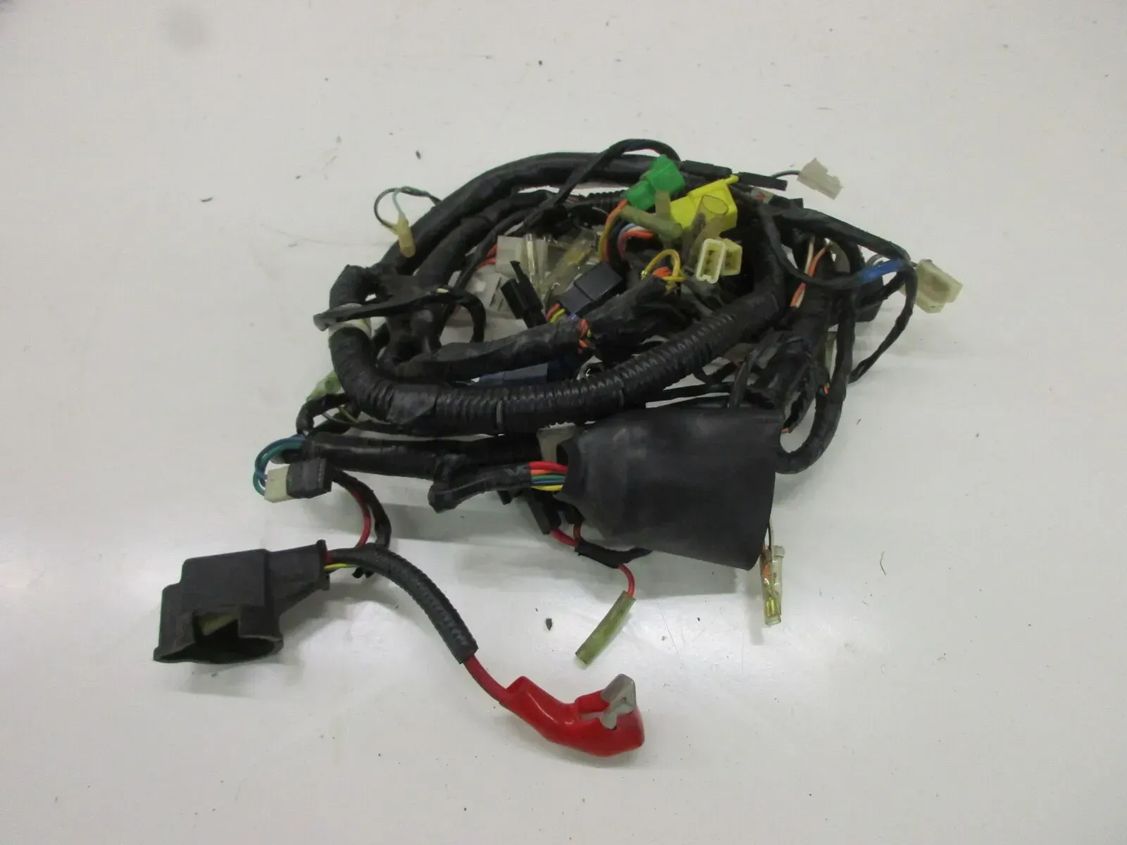 Kabelbaum Kabelstrang Anschlußkabel Suzuki GSX 750 F GR 78 A 36610-20C02 - Bild 1