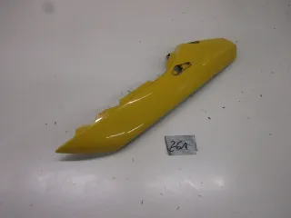 Verkleidung Sitzbankverkleidung Z61 Yamaha TDM 850 3VD links Heck Seitdendeckel - Bild 2