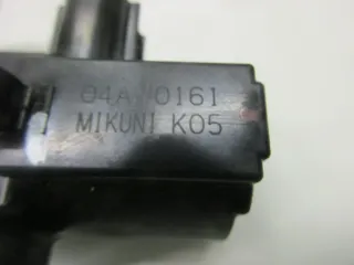 Sekundärluftventil Entlüftung Mikuni K05 04A 0161 Kawasaki Ninja 400 EX 400 G - Bild 5