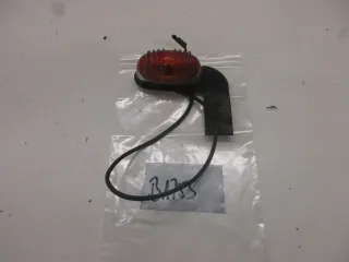 B1753 Hella Blinker Blinkleuchte K12642 Seitenblinker Traktor Schlepper Oldtimer - Bild 1