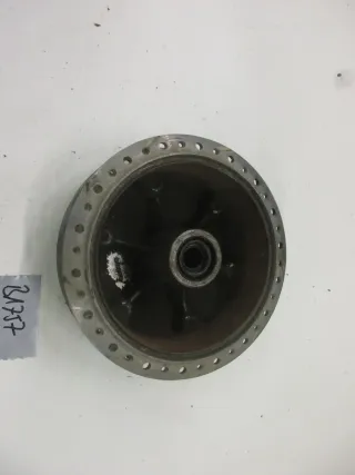 Radnabe Bremstrommel B1757 NSU 201 Lux Felge Trommelbremse Hub Felgennabe - Bild 6