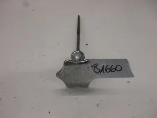 Einstellschraube B1660 BMW R26 R27 R50 Lenkungsdämpfer Gabel Justierschraube - Bild 2
