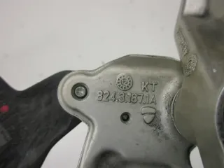 W1308. Ducati 899_1199 Fußraste vorne rechts Fußrastenhalter Bremspedal 82431871 - Bild 5