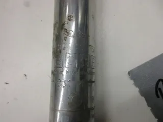 B1628 BMW Stoßdämpfer hinten Boge D49 12314903 Dämpfer 1-0201 227592 - Bild 3