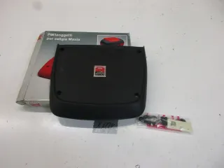 Kofferplatte Adapterplatte X1224 Givi Maxia E 50 Topcase E67 Gepäckplatte - Bild 3