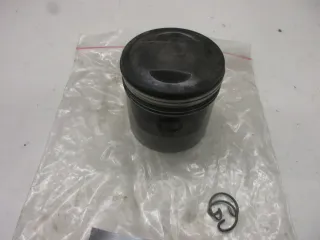 Kolben Kolbenring B1586 BMW R80 R100 GS 6794 Zylinder Motor 3/55 - Bild 5