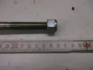 Bolzen Schraube B1725 BMW Steib Adler Befestigung Seitenwagen 12 mm Verbinder - Bild 2
