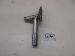 B1743 Beiwagen Aufnahme Halter Verbinder Seitenwagen Strebe Bolzen BMW Steib - Bild 1