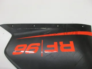 W260. Ducati 1199 Panigale Verkleidung links Seitenverkleidung Seite 48013325A - Bild 5