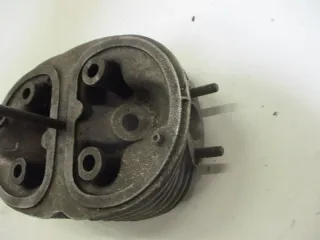 Zylinderkopf Motor Motorblock B1843 BMW R25/2 R25/3 oben cylinder head - Bild 5