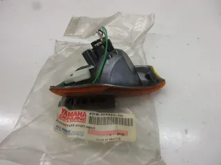 Blinker vorne rechts X1686 Yamaha YQ 50_100 Original turn signal 5BR-H3320-10 - Bild 2
