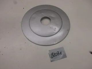 Radkappe Nabendeckel B2071 BMW R50-R69S Felge 255 mm Felgendeckel Verkleidung - Bild 1
