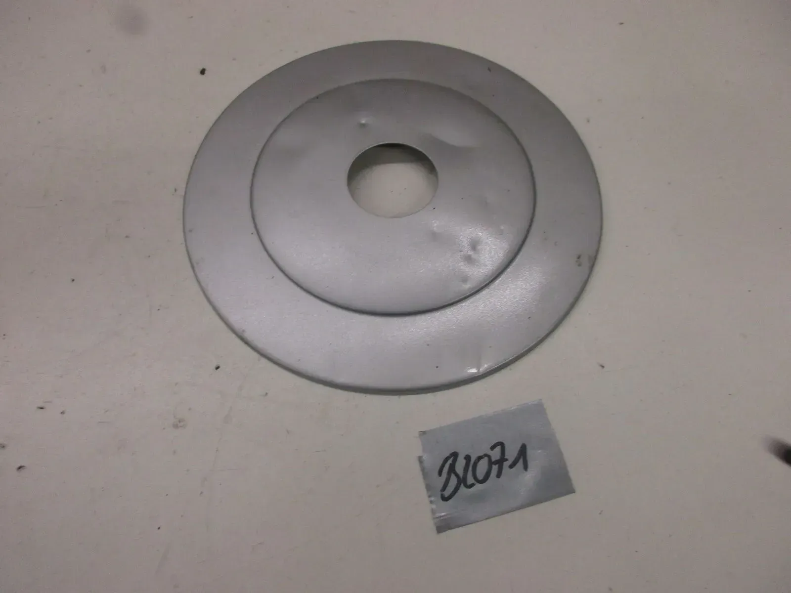 Radkappe Nabendeckel B2071 BMW R50-R69S Felge 255 mm Felgendeckel Verkleidung - Bild 1