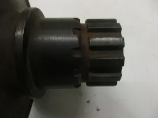 Mitnehmer Kardan B2006 DKW NSU Awo 13 Zähne Kardanantrieb Flansch Endatrieb - Bild 9