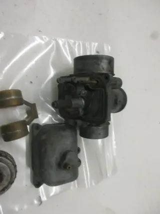 Vergaser 30N2-4 B1717 MZ TS 250 carburetor Z 410 2636/111 Schiebervergaser - Bild 5