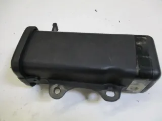 D4155 Verkleidung 55V-28173-00 Staufach Yamaha DT 125 XT 250 Werkzeugfach Box - Bild 4